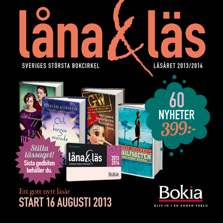 Katalog Låna & Läs 2013-14